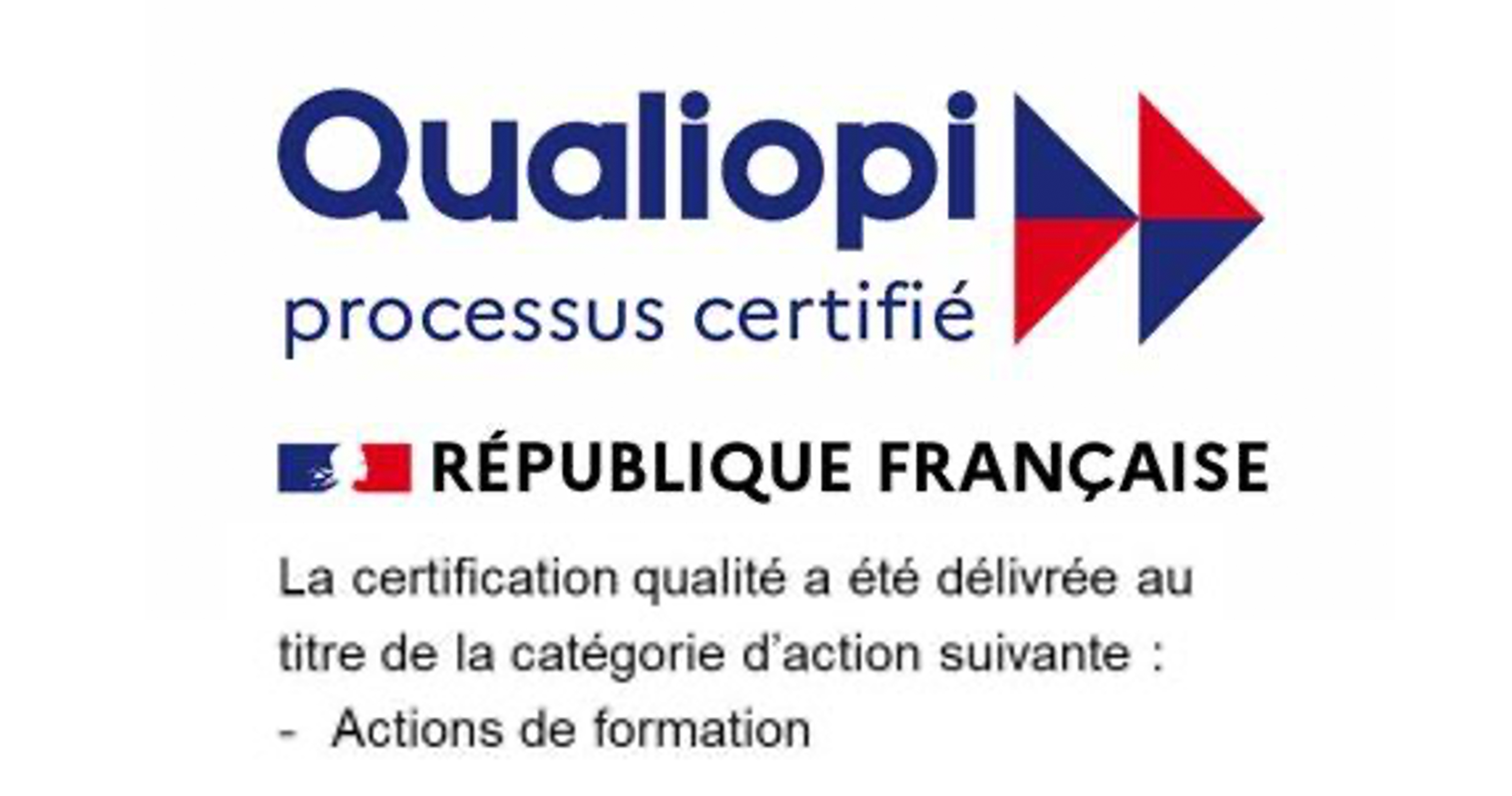 certification Qualiopi Institut Repères